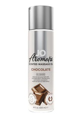 Jo Aromatix Massage Oil 4oz